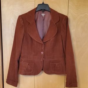 Courderoy jacket